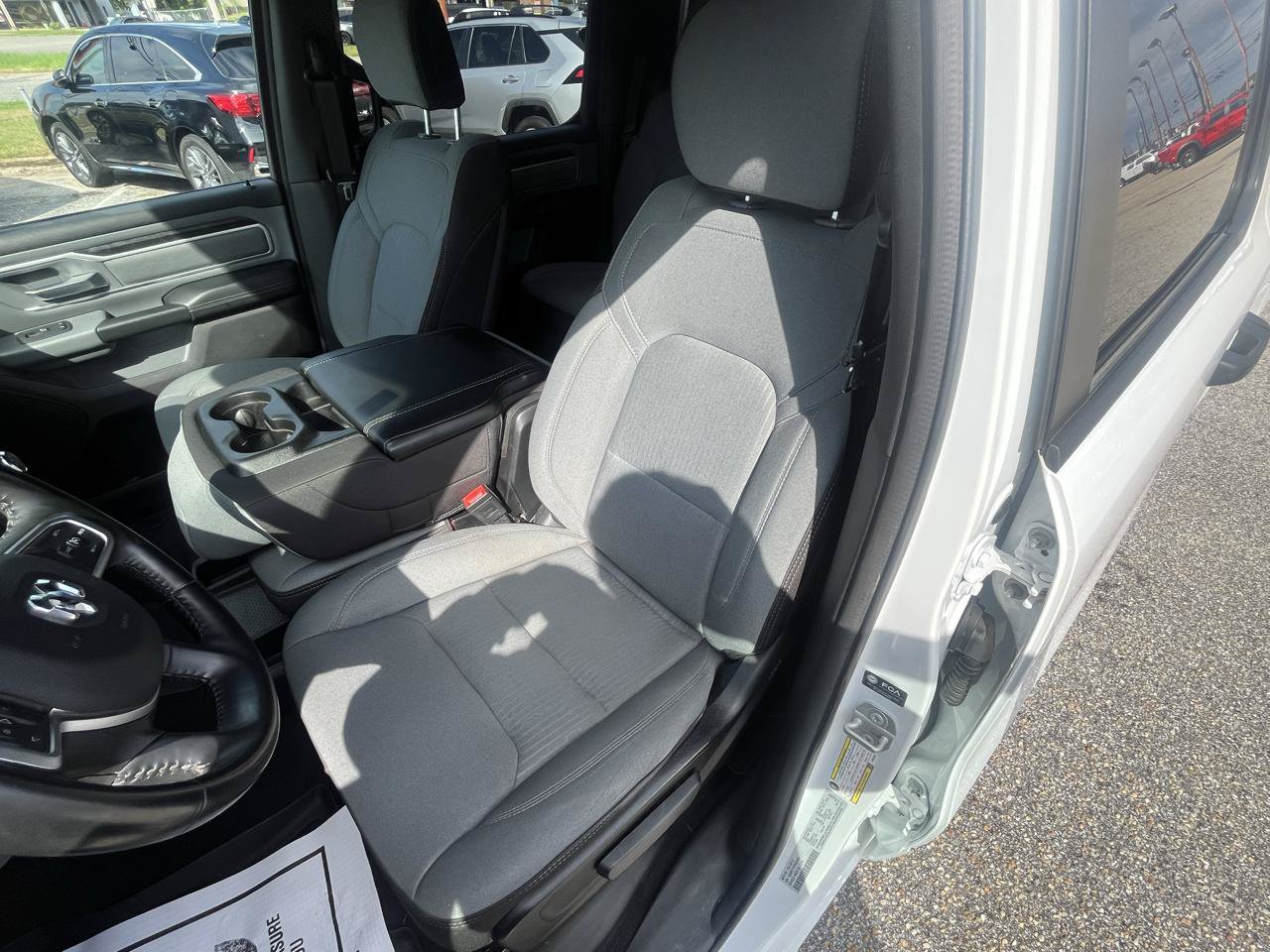 Used 2023 RAM 1500 Lone Star w/ Trailer Tow Group AWD/4WD image 41