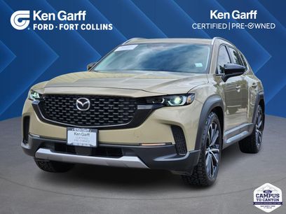 Used 2023 MAZDA CX-50 AWD 2.5 Turbo w/ Accent Package