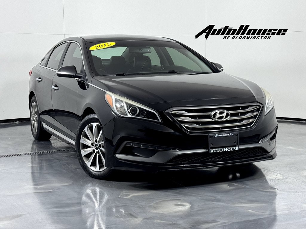Used 2015 Hyundai Sonata Sport w/ Option Group 03 FWD image 1