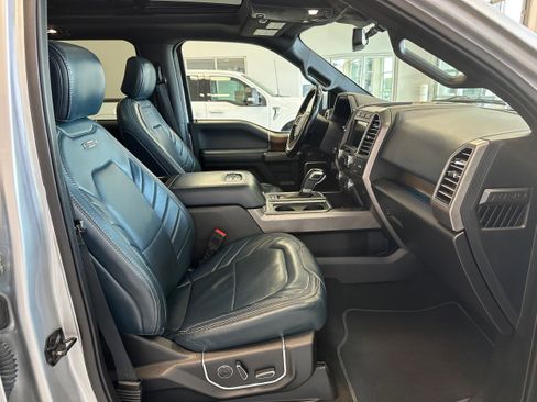 Used 2018 Ford F150 Limited w/ Trailer Tow Package image 16