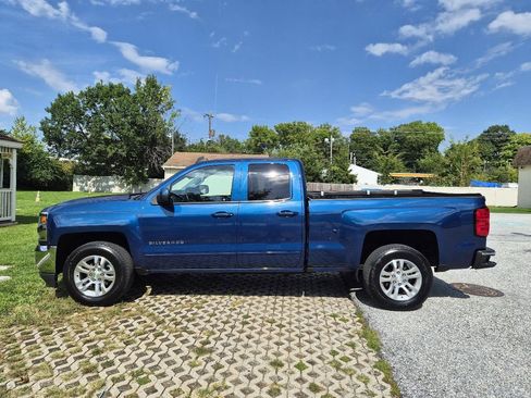 Used 2019 Chevrolet Silverado 1500 LT w/ All Star Edition AWD/4WD image 8