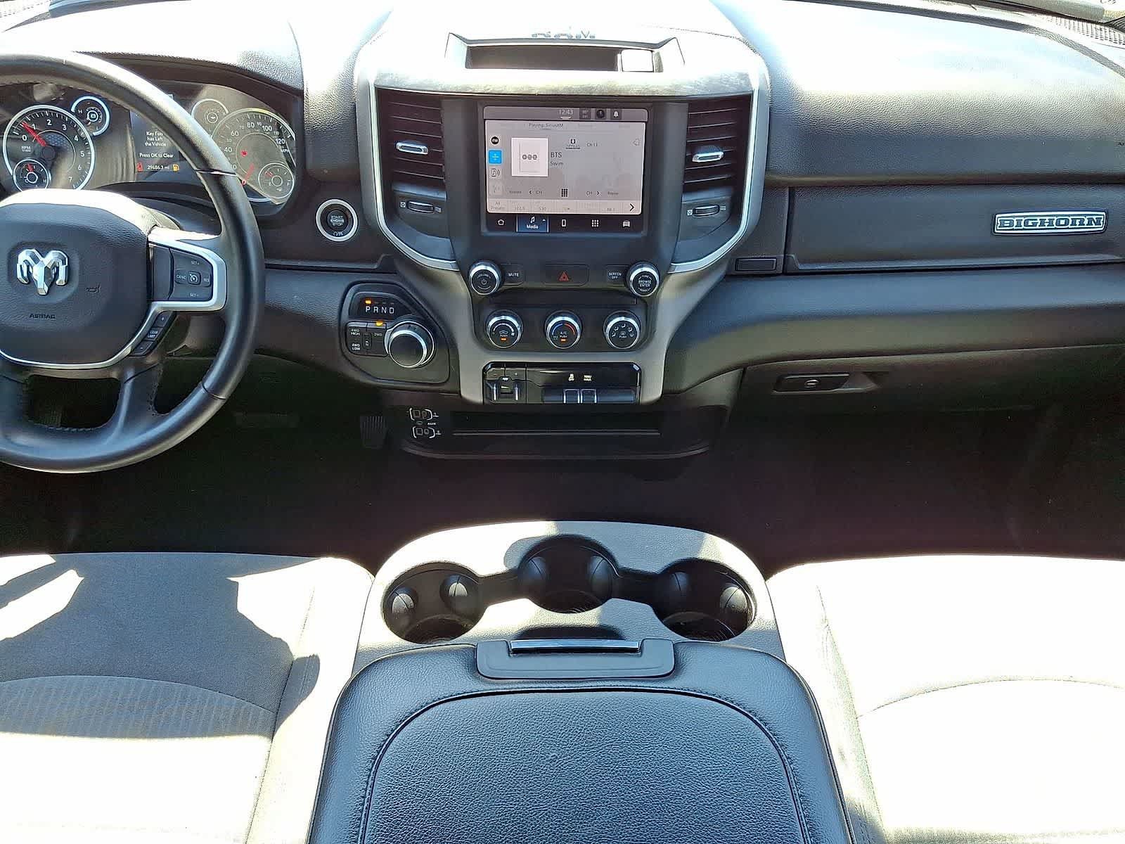 Used 2024 RAM 2500 Big Horn w/ Bed Utility Group AWD/4WD image 25