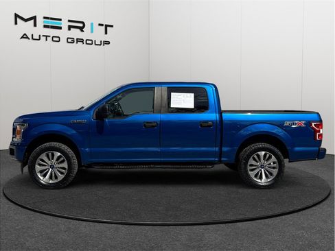 Used 2018 Ford F150 XL w/ Equipment Group 101A Mid image 5