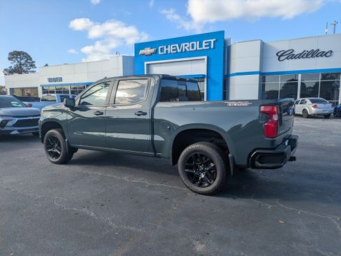 New 2026 Chevrolet Silverado 1500 LT Trail Boss w/ Safety Package image 26