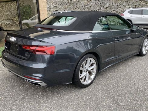 Used 2021 Audi A5 2.0T Premium Plus w/ Premium Plus AWD/4WD image 36