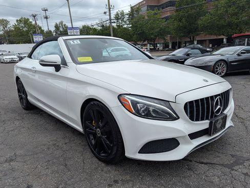 Used 2018 Mercedes-Benz C 300 Cabriolet image 6