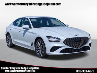 Used 2023 Genesis G70 2.0T