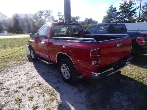 Used 2005 Dodge Ram 1500 Truck ST w/ Trailer Tow Group image 4