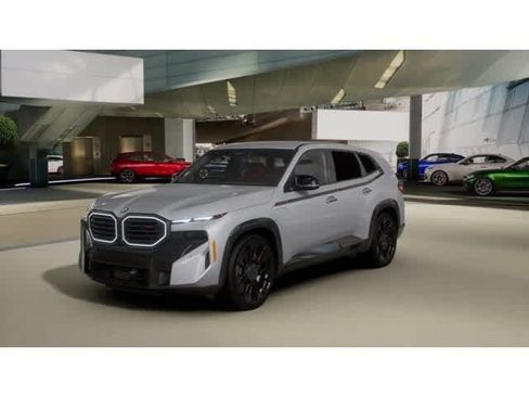 New 2026 BMW XM Label Red image 1
