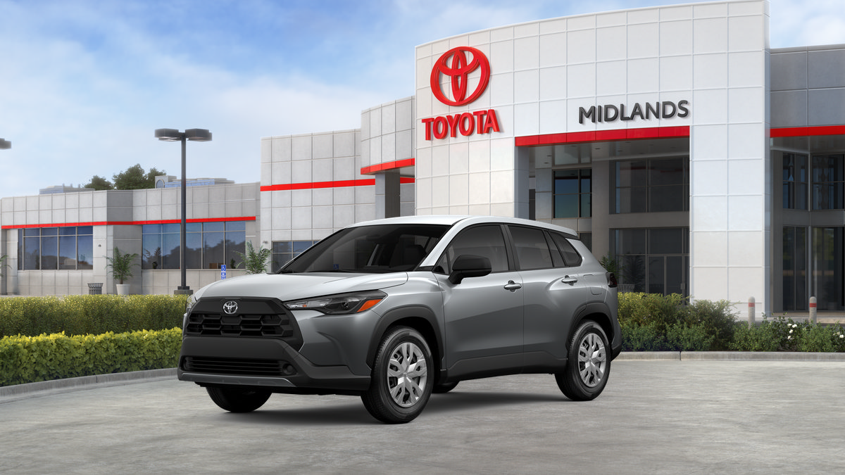 New 2026 Toyota Corolla Cross L FWD image 33