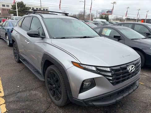 Used 2023 Hyundai Tucson XRT image 3
