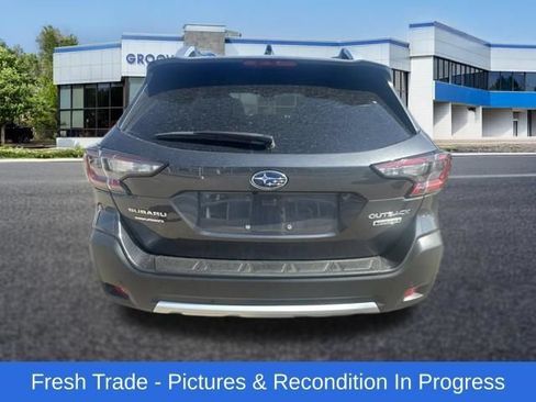 Used 2024 Subaru Outback Touring w/ Popular Package #2 AWD/4WD image 4