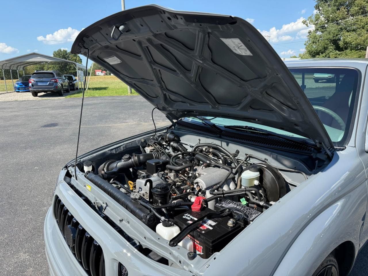 Used 2004 Toyota Tacoma 2WD Regular Cab w/ Enhancement Pkg image 25
