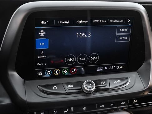 Used 2023 Chevrolet Camaro LT w/ Technology Package RWD image 28