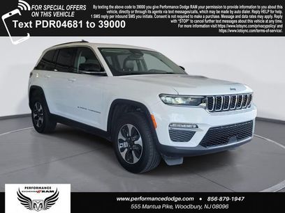 Certified 2024 Jeep Grand Cherokee Limited 4xe