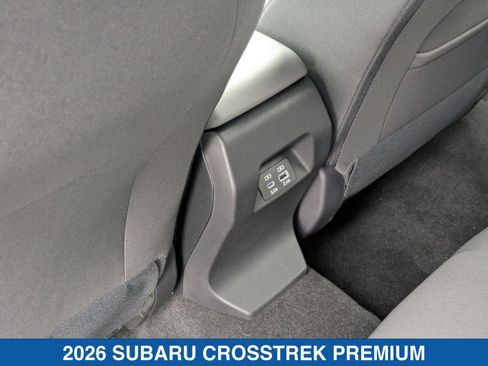 Certified 2026 Subaru Crosstrek 2.5i Premium AWD/4WD image 10