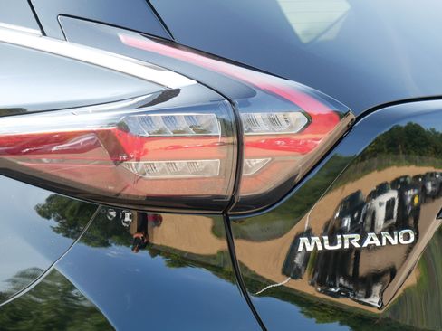 Certified 2024 Nissan Murano SL AWD/4WD image 17