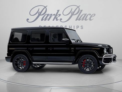 Used 2020 Mercedes-Benz G 63 AMG 4MATIC image 29