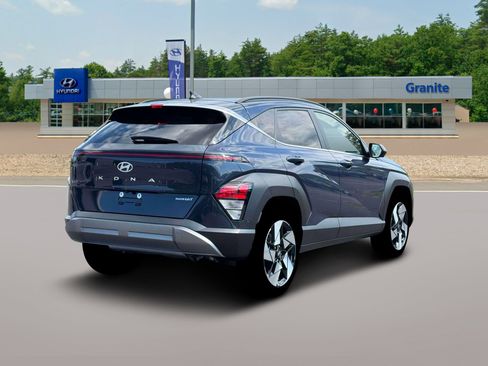 New 2026 Hyundai Kona Limited image 7