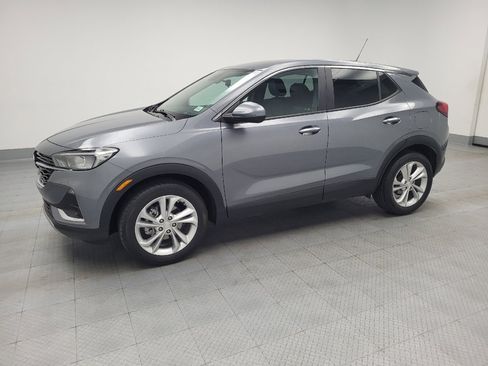 Used 2021 Buick Encore GX Preferred image 2