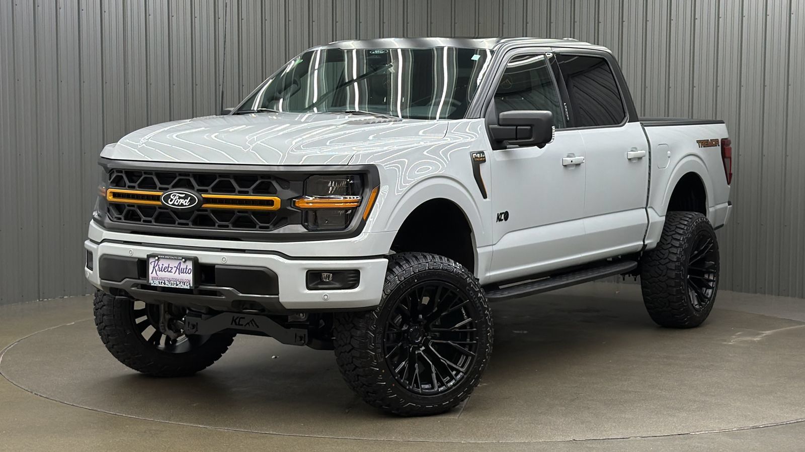 Used 2026 Ford F150 Tremor w/ Tow/Haul Package AWD/4WD image 1