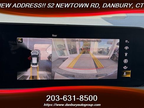 Used 2023 Mercedes-Benz CLA 250 4MATIC w/ Premium Package image 21