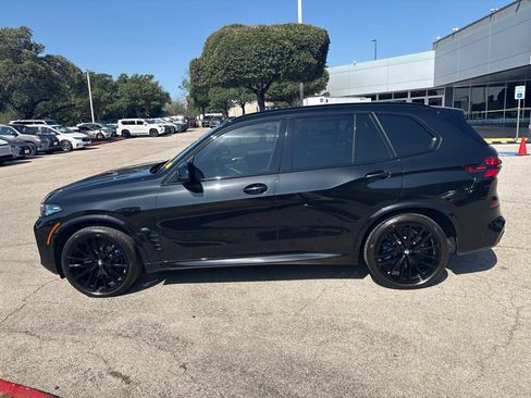 Used 2025 BMW X5 M60i AWD/4WD image 2