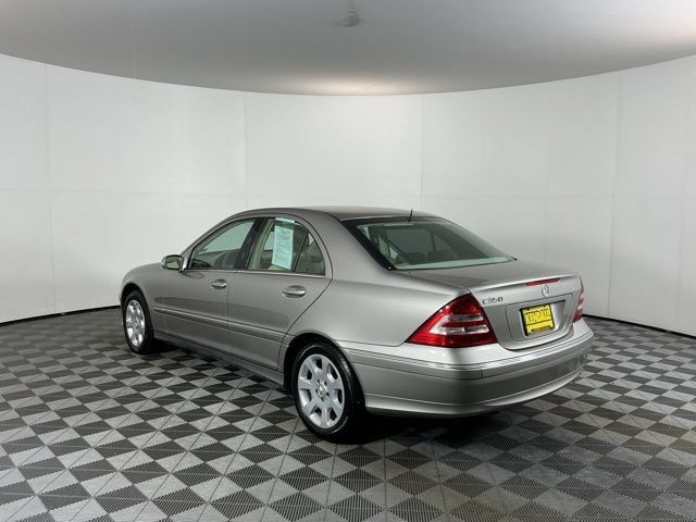 Used 2006 Mercedes-Benz C 350 Sedan image 7