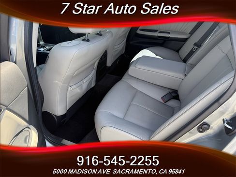 Used 2007 INFINITI M35 w/ Technology Pkg RWD image 15