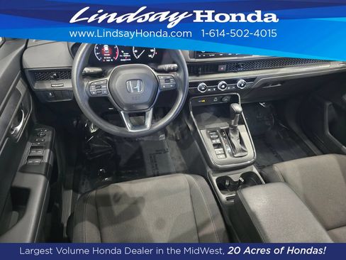 Used 2024 Honda CR-V LX image 12
