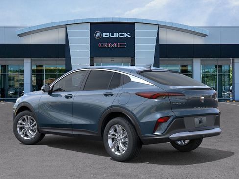 New 2026 Buick Envista Preferred w/ Convenience I Package image 3