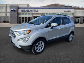 Used 2019 Ford EcoSport SE AWD/4WD video 1
