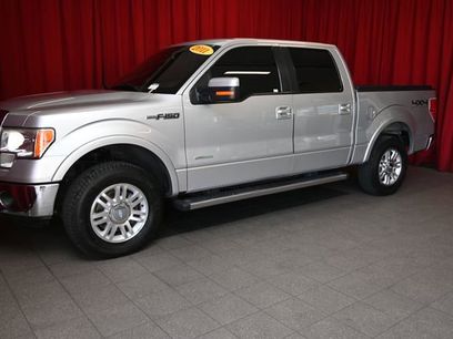 Used 2011 Ford F150 Lariat w/ Lariat Plus Pkg