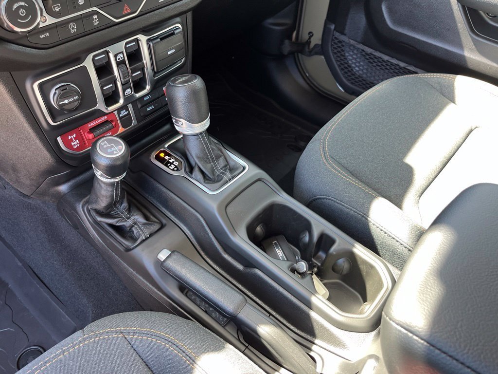 New 2027 Jeep Gladiator Sport AWD/4WD image 11