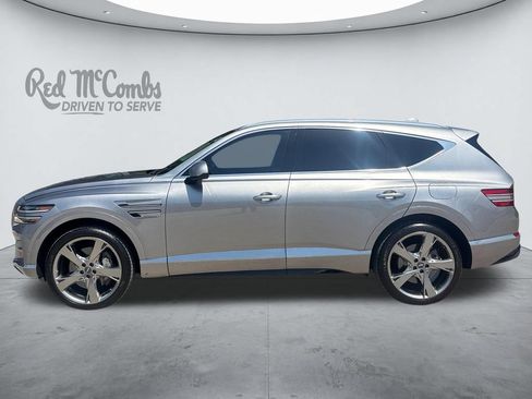 Used 2022 Genesis GV80 3.5T w/ Prestige Package 07 AWD/4WD image 2