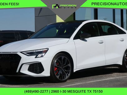 Used 2024 Audi S3 Premium Plus