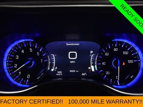 Certified 2025 Chrysler Pacifica Select FWD image 12