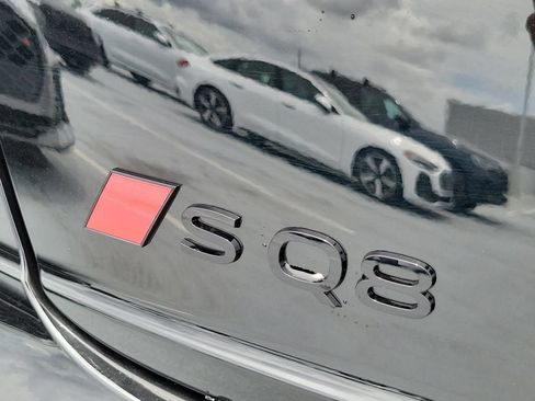 New 2026 Audi SQ8 Prestige AWD/4WD image 5