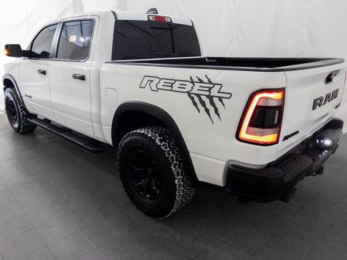 Used 2024 RAM 1500 Rebel w/ Rebel Level 2 Equipment Group image 5