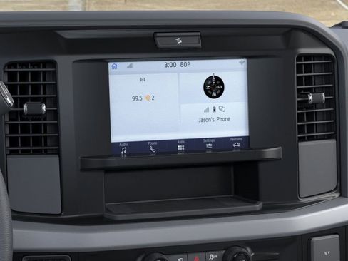 New 2025 Ford F350 XL w/ STX Appearance Package image 14