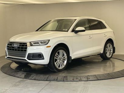 Used 2018 Audi Q5 Prestige