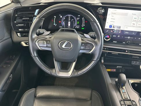 Certified 2024 Lexus RX 450h AWD w/ Convenience Package image 18