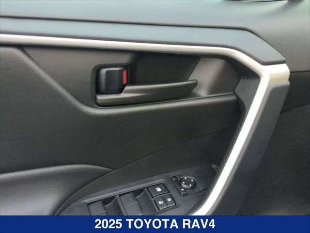 Used 2025 Toyota RAV4 LE FWD image 11