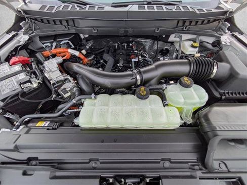 New 2026 Ford F150 Platinum w/ Equipment Group 702A High image 24