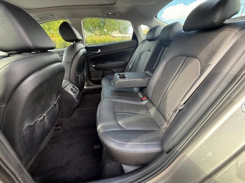 Used 2019 Kia Optima EX w/ EX Premium Package FWD image 11