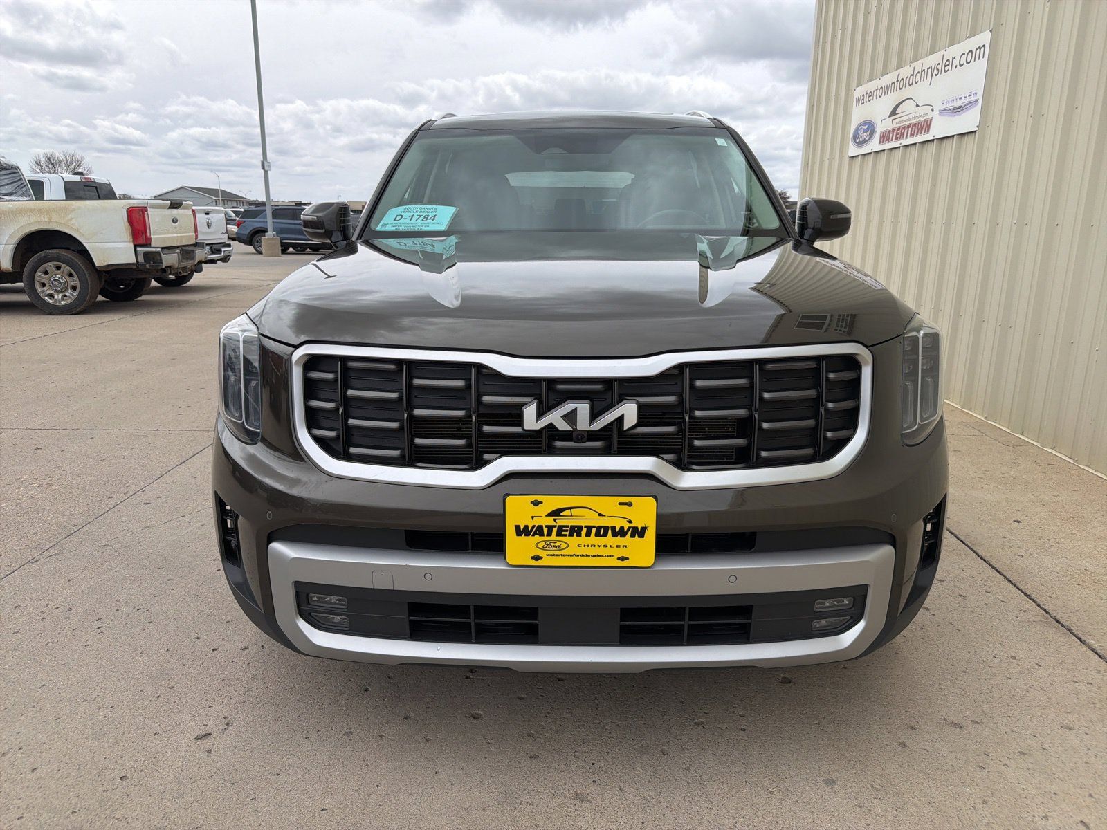 Used 2023 Kia Telluride SX AWD/4WD image 3