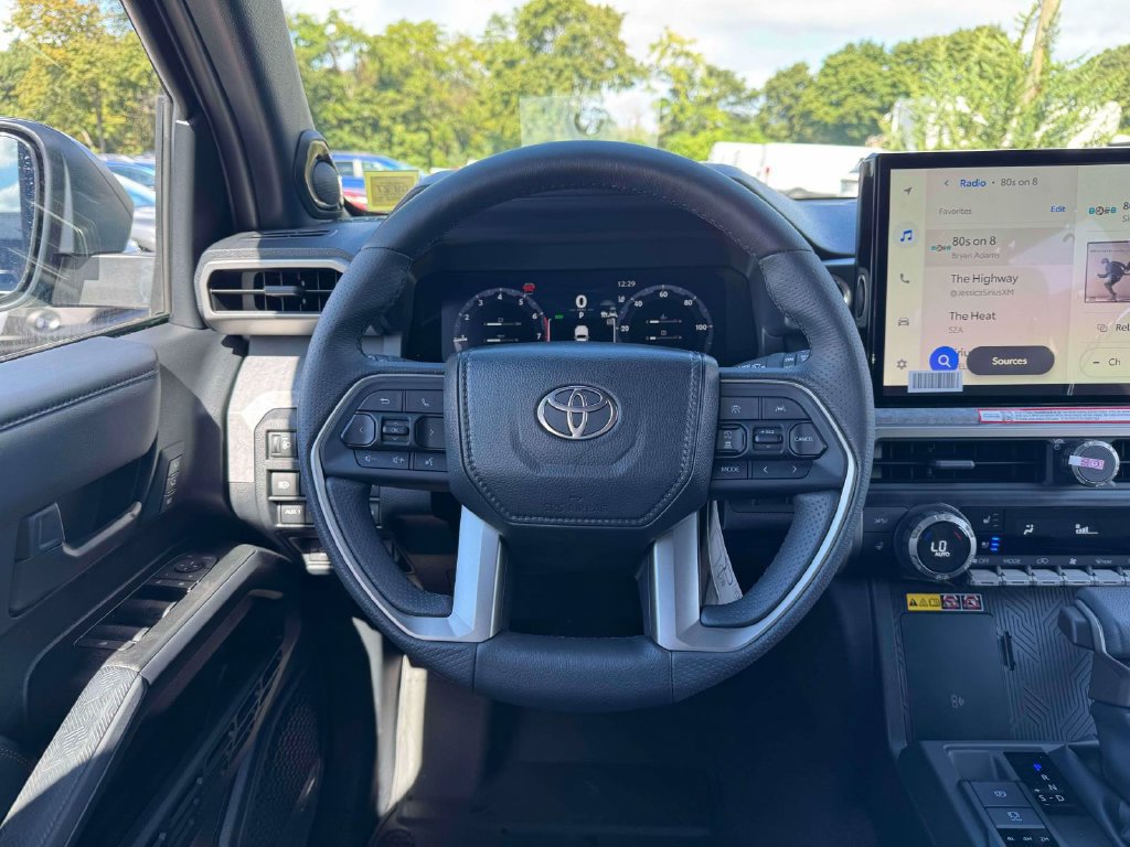 Certified 2026 Toyota 4Runner Trailhunter AWD/4WD image 21