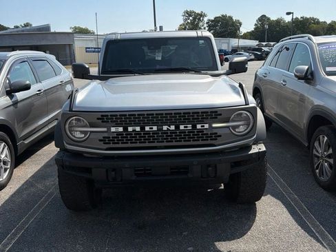 Used 2024 Ford Bronco Badlands AWD/4WD image 1
