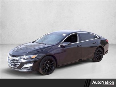 Used 2021 Chevrolet Malibu LT w/ Midnight Edition
