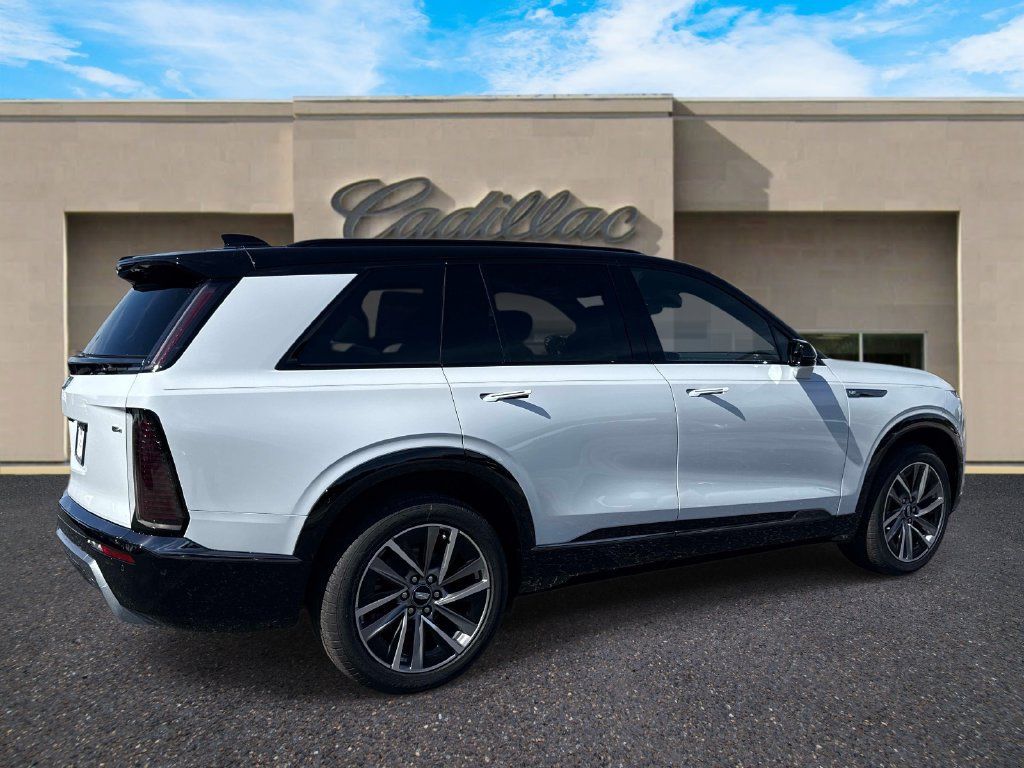 New 2027 Cadillac Vistiq Sport AWD/4WD image 3